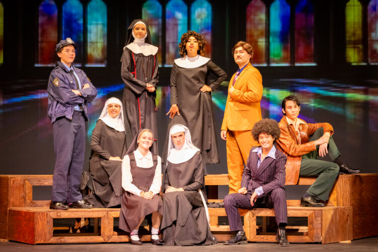 Seabury Hall to perform “Sister Act” on multiple dates in November